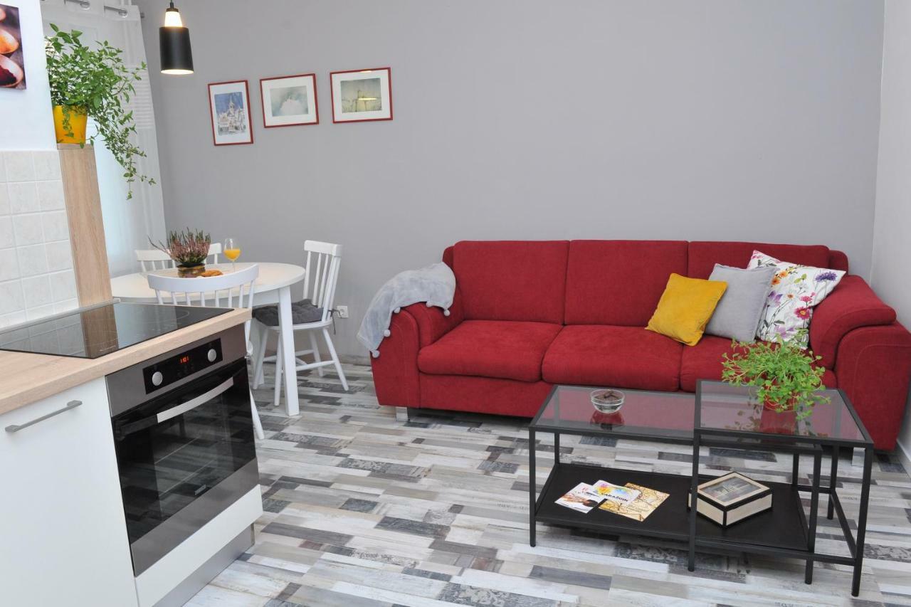 Studio Apartman D&D Varazdin Exterior photo