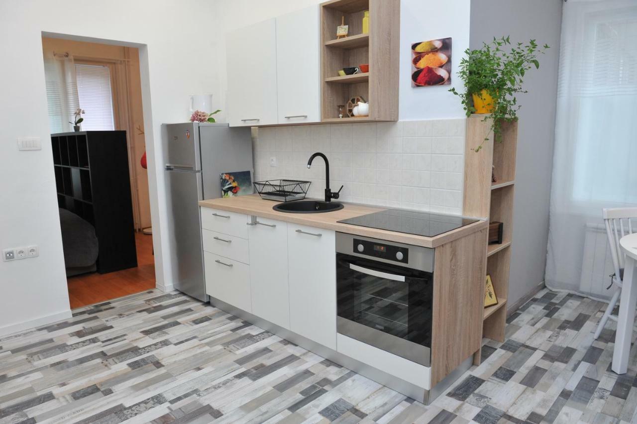 Studio Apartman D&D Varazdin Exterior photo
