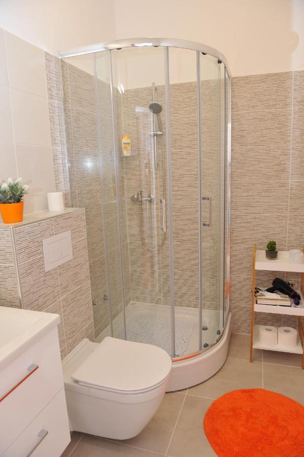 Studio Apartman D&D Varazdin Exterior photo